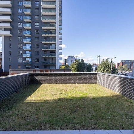 Apartmarte- Oldtown Apartment With Garden Gdańsk Extérieur photo