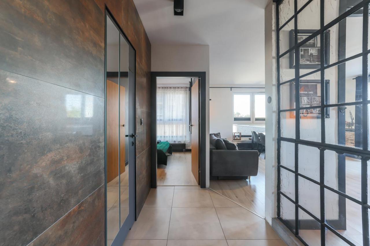 Apartmarte- Oldtown Apartment With Garden Gdańsk Extérieur photo