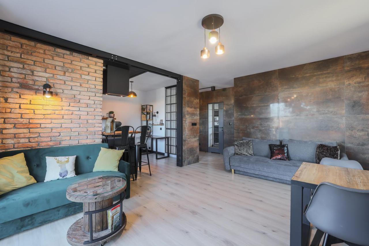 Apartmarte- Oldtown Apartment With Garden Gdańsk Extérieur photo