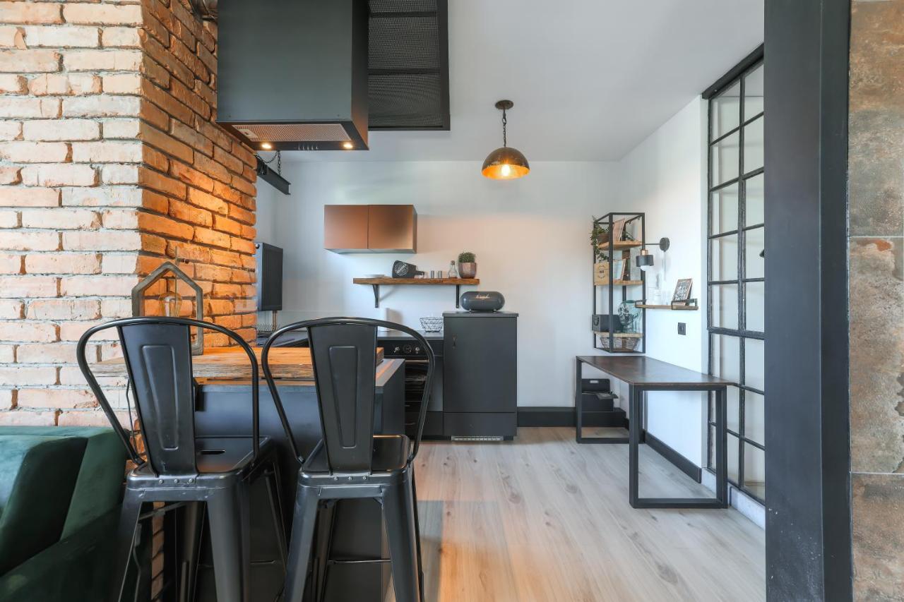 Apartmarte- Oldtown Apartment With Garden Gdańsk Extérieur photo