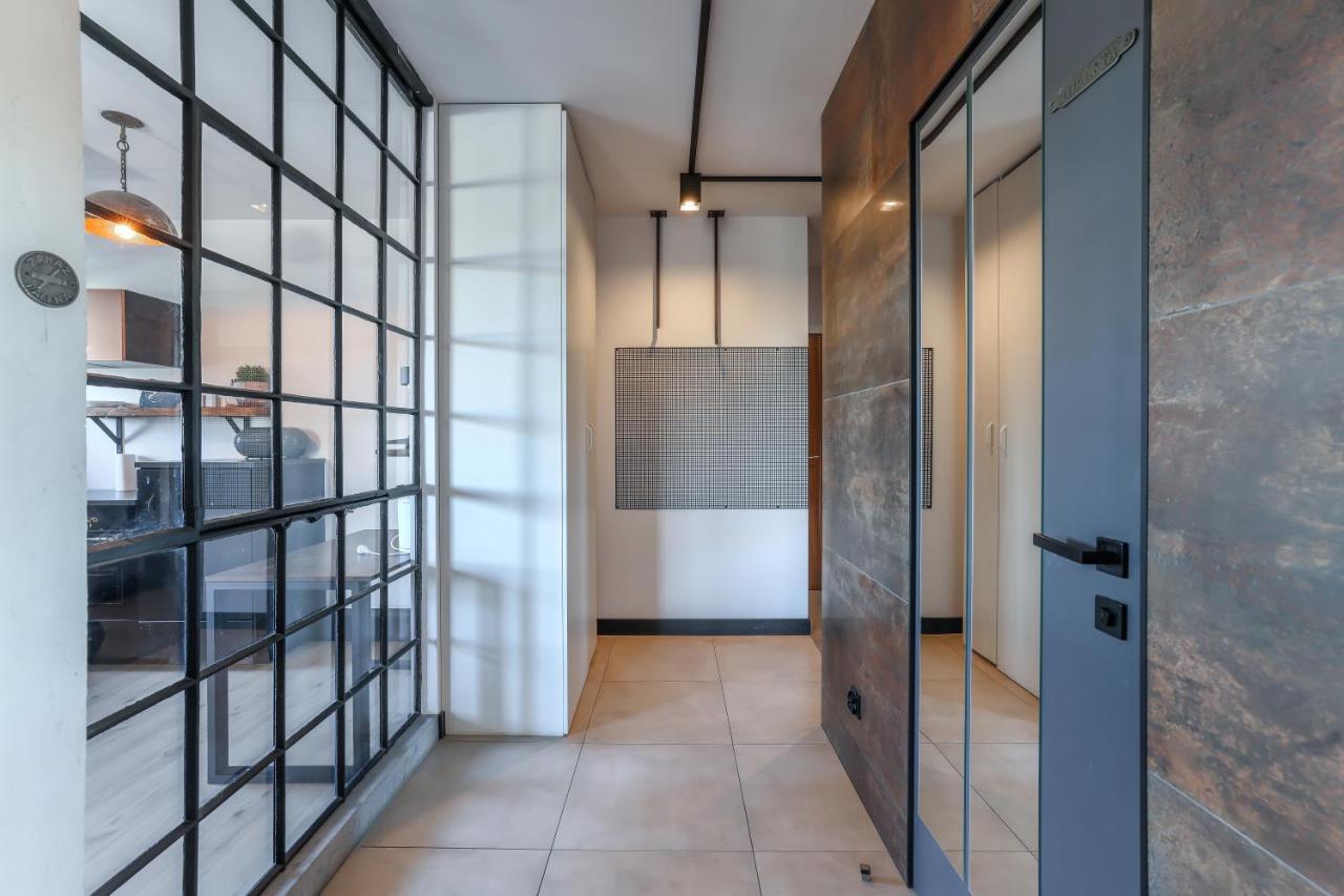 Apartmarte- Oldtown Apartment With Garden Gdańsk Extérieur photo