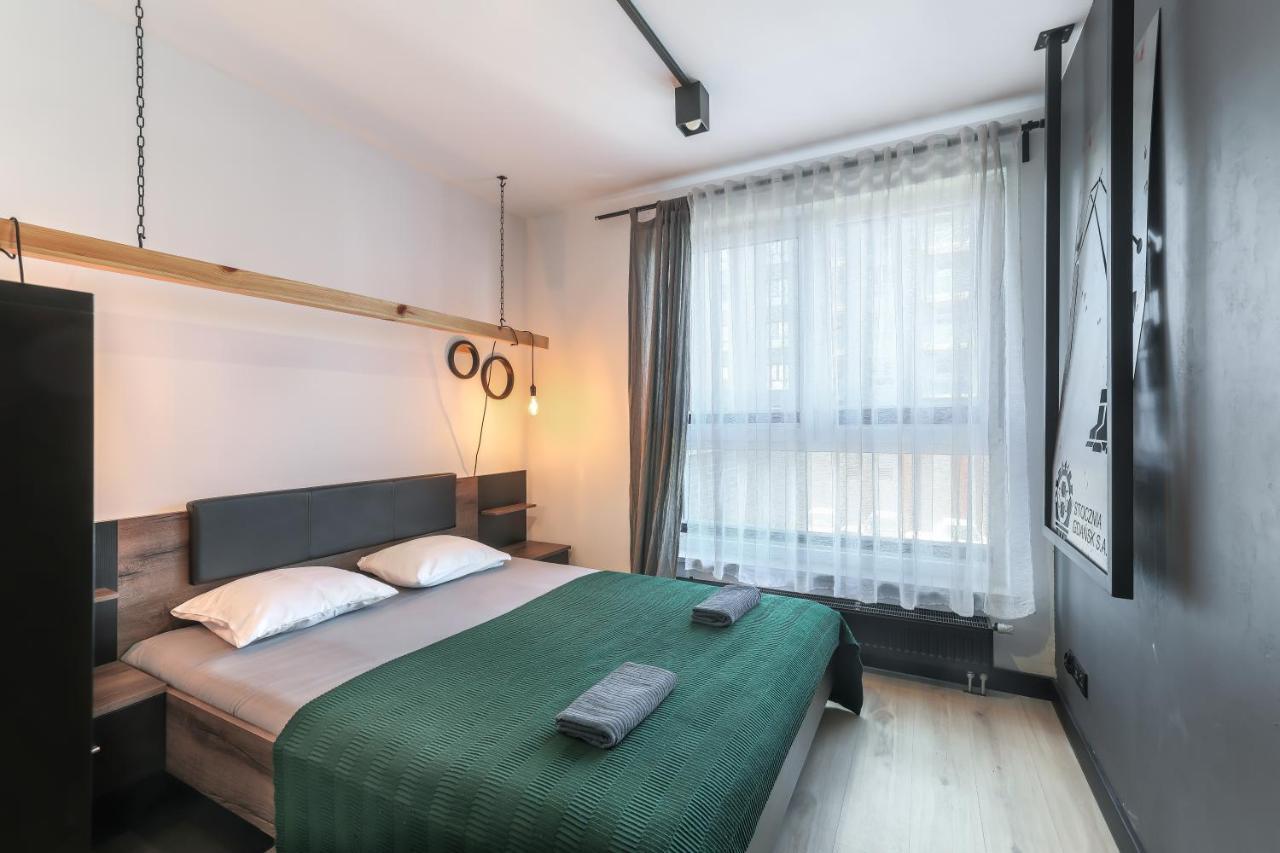 Apartmarte- Oldtown Apartment With Garden Gdańsk Extérieur photo