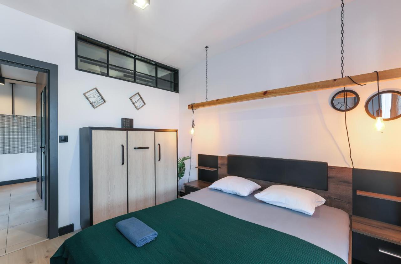Apartmarte- Oldtown Apartment With Garden Gdańsk Extérieur photo