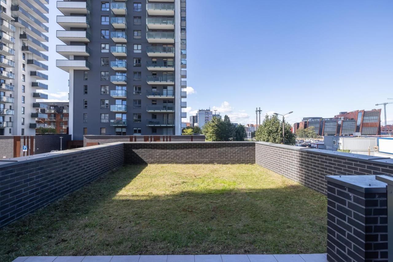 Apartmarte- Oldtown Apartment With Garden Gdańsk Extérieur photo